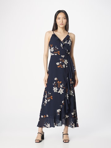 Robe 'Soraya' ABOUT YOU en bleu : devant