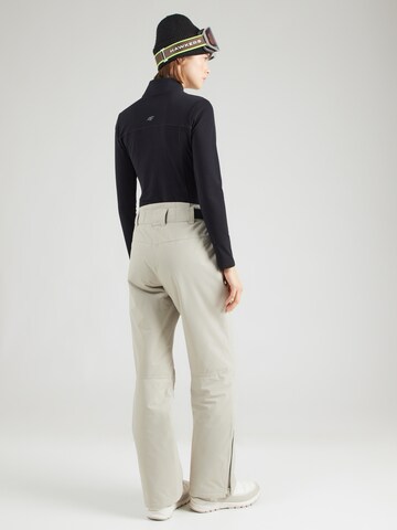 Regular Pantalon de sport 'Curlew' ICEPEAK en gris