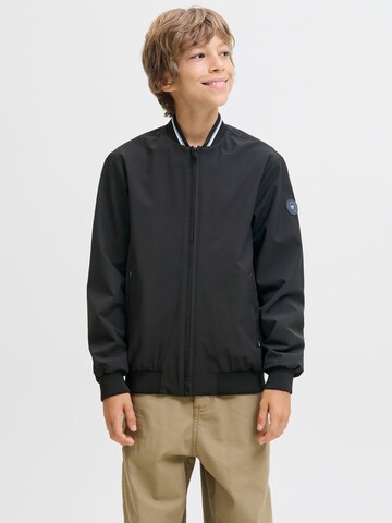 Jack & Jones Junior Jack in Schwarz: Vorderseite