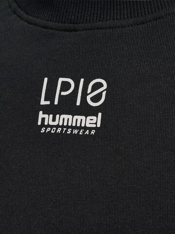 Sweat de sport 'LP10' Hummel en noir