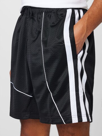 ADIDAS PERFORMANCE Regular Sportshorts 'Creator 365' in Schwarz