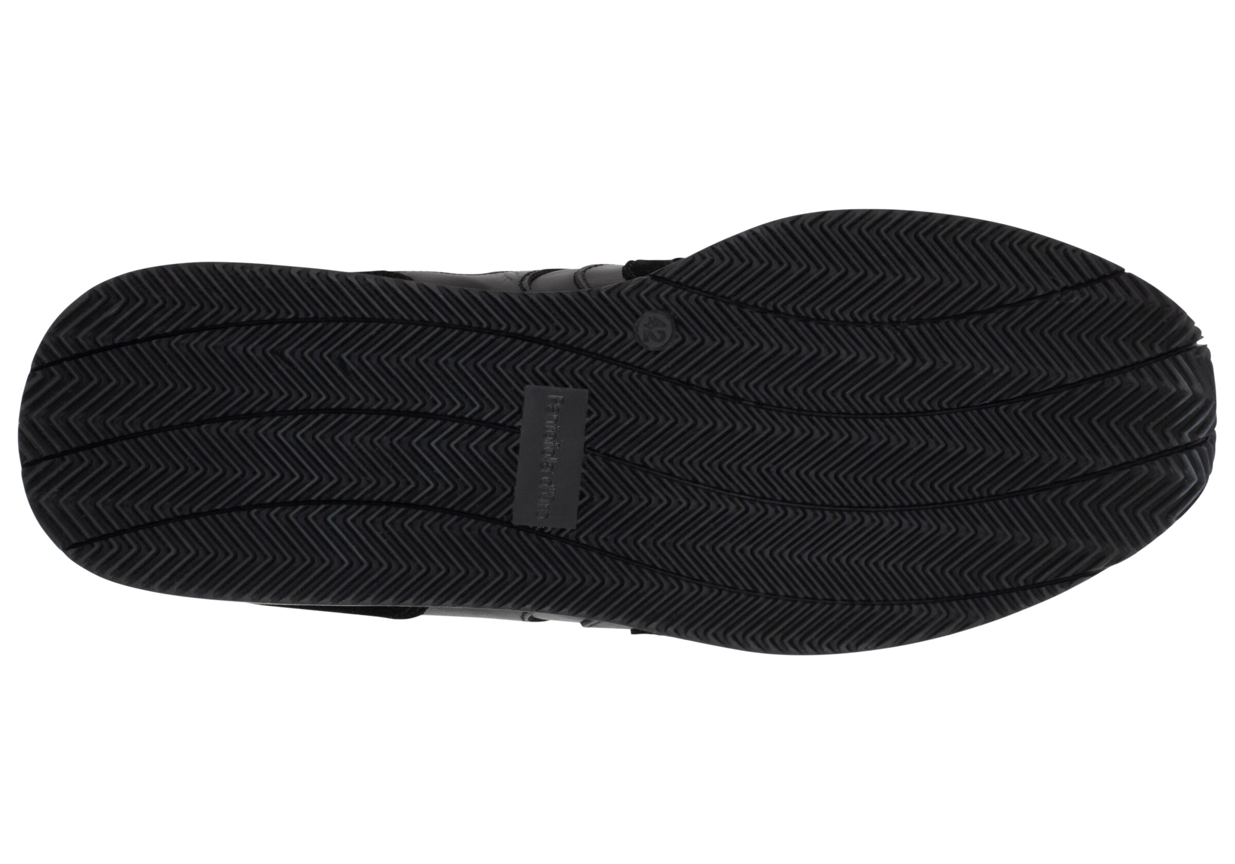 PANTOFOLA D'ORO Sneakers in Black