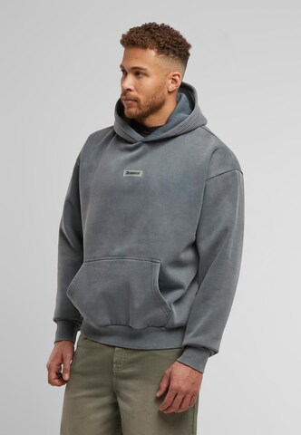 Dropsize Sweatshirt in Grey