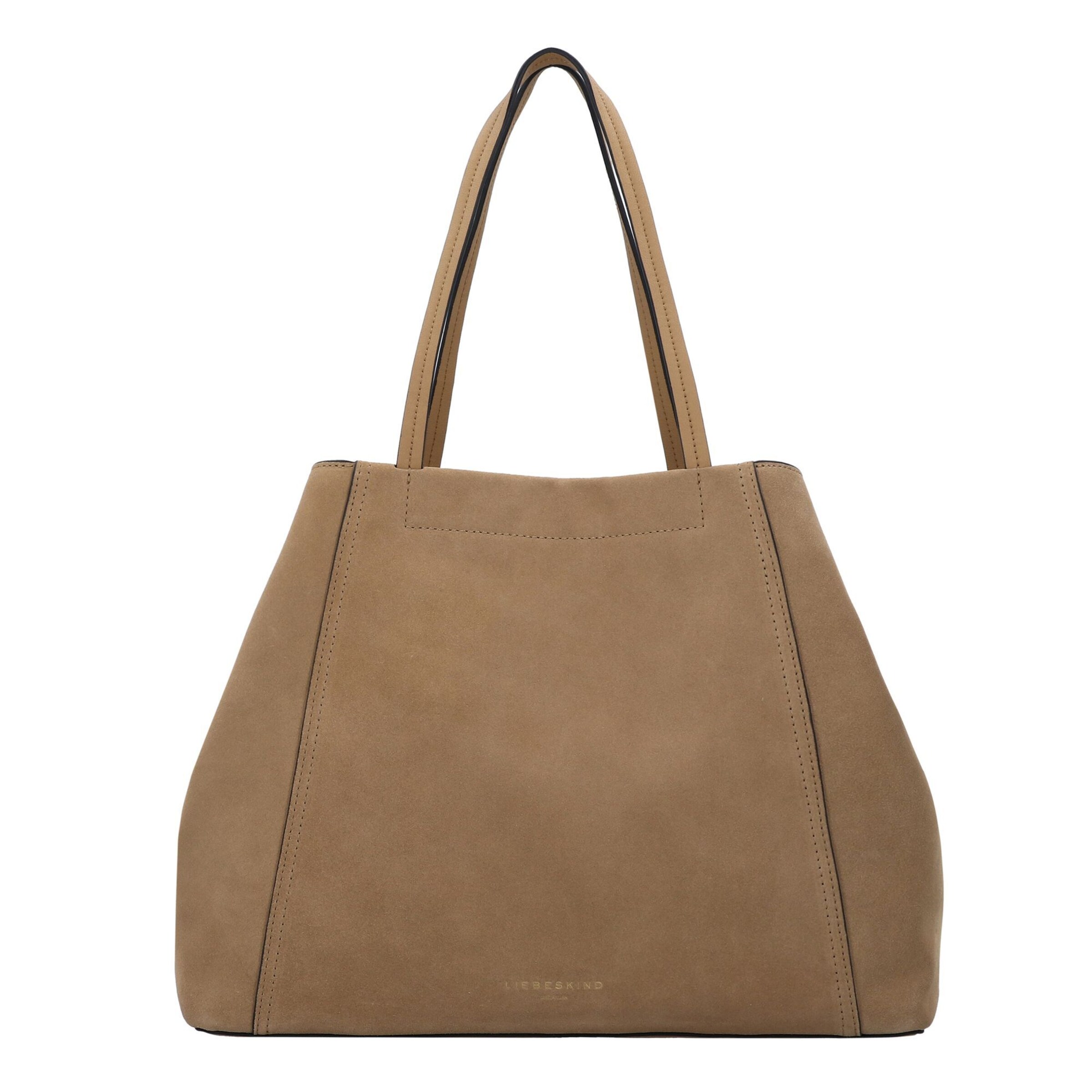 Liebeskind Berlin Shopper 'Chudy' in Beige