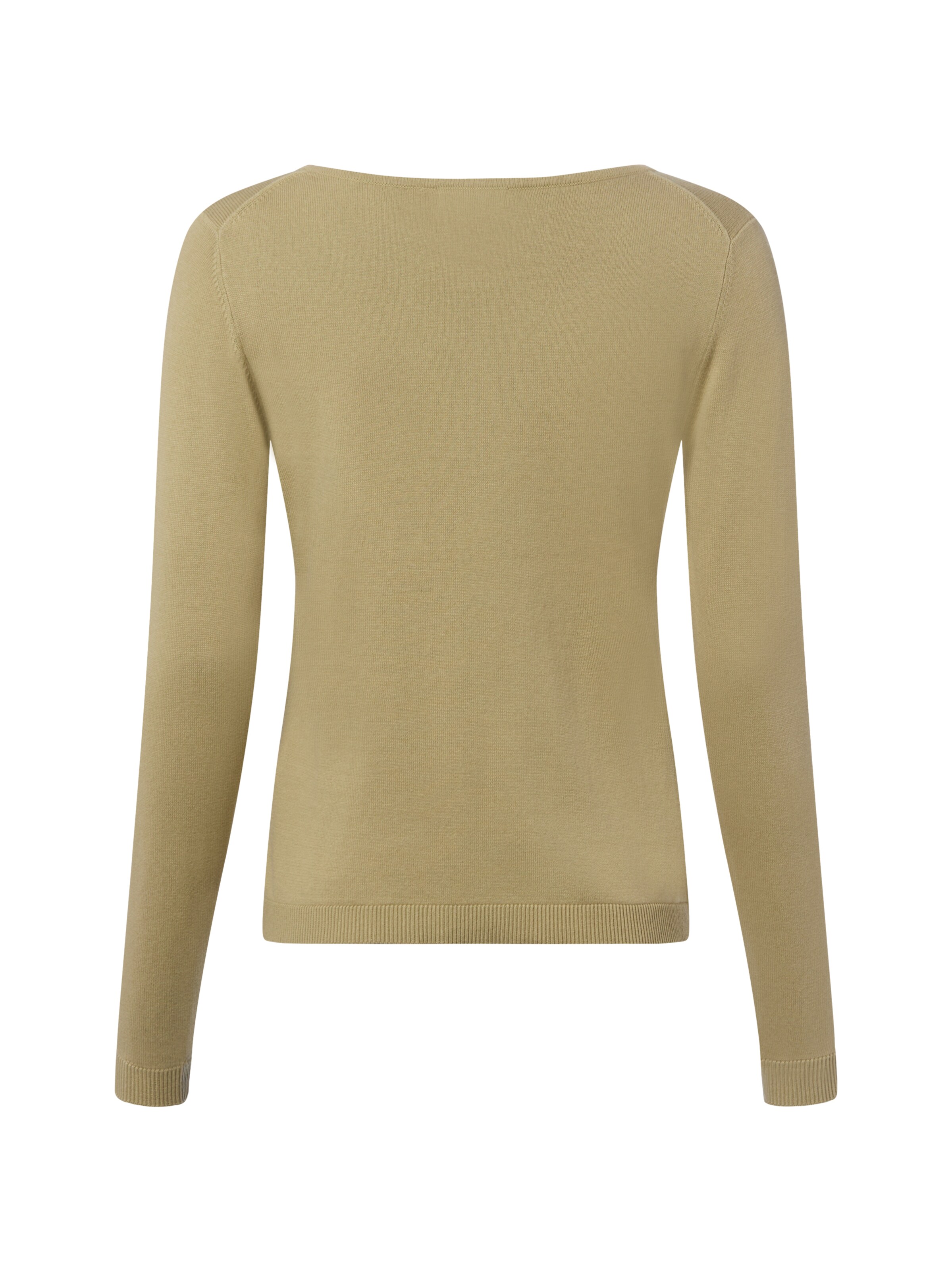 Brookshire Sweater in Green