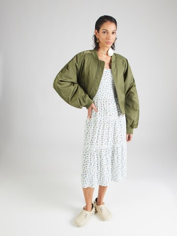 Hailys - Vestido de verano 'Ma44cy' en verde