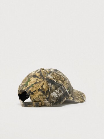Cappello da baseball 'NEYYAN REAL TREE 47' di 47 in beige