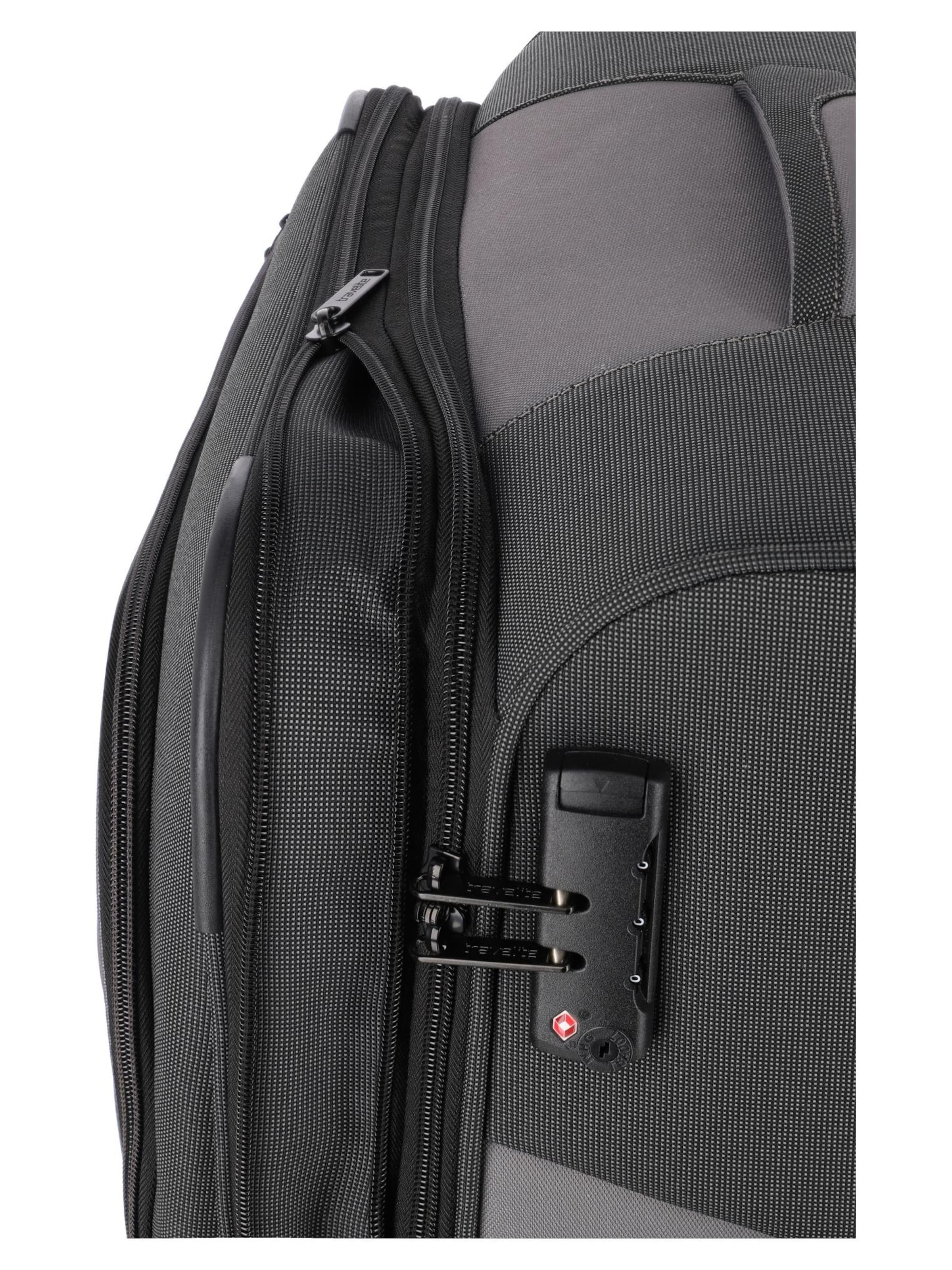 TRAVELITE Suitcase in Grey