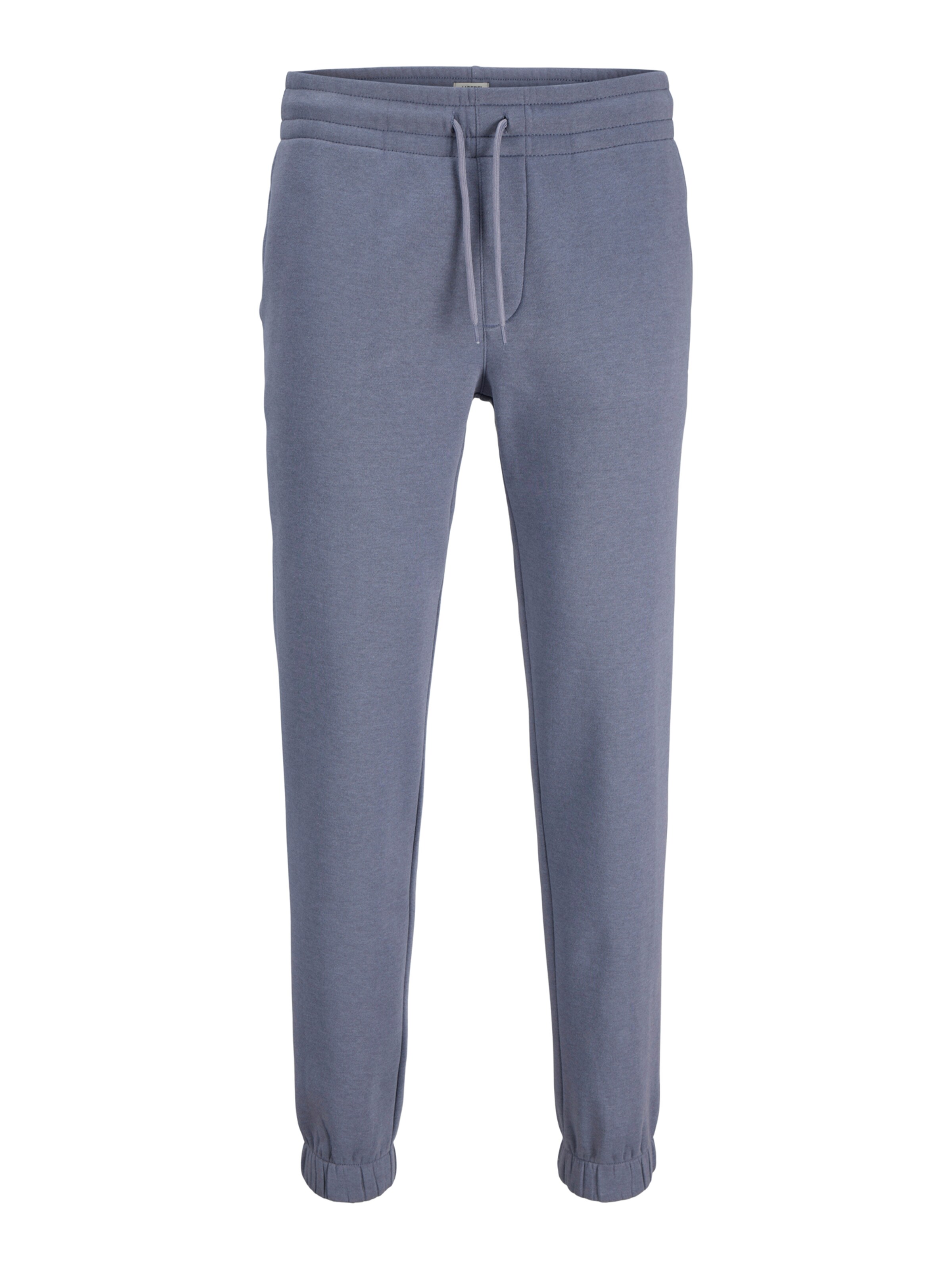 JJ Rebel - Calças 'JREBgorm' em cinzento: frente