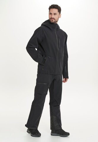 Whistler Outdoorjacke 'Ellis' in Schwarz