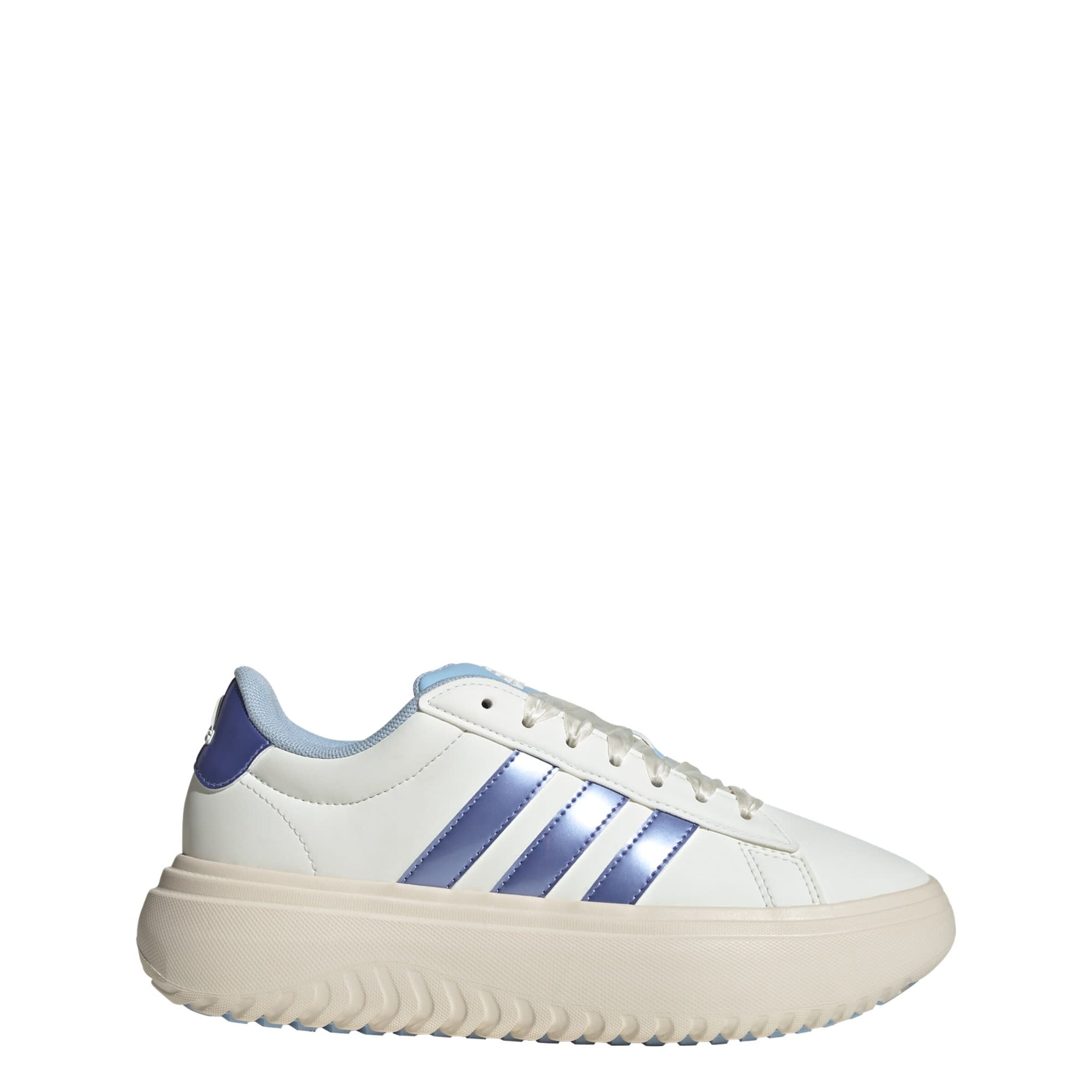 ADIDAS SPORTSWEAR - Zapatillas deportivas bajas 'Grand Court' en blanco