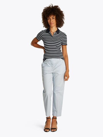 TOMMY HILFIGER Koszulka '1985' w kolorze niebieski