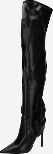 STEVE MADDEN Ylipolvensaapas 'Show-Off' värissä musta, Tuotenäkymä