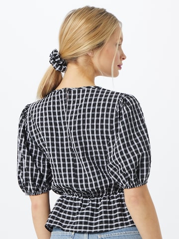 Dorothy Perkins Shirt in Schwarz