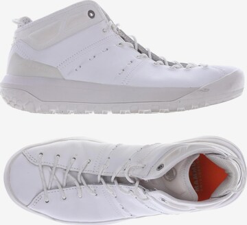 MAMMUT Sneakers & Trainers in 37,5 in White: front