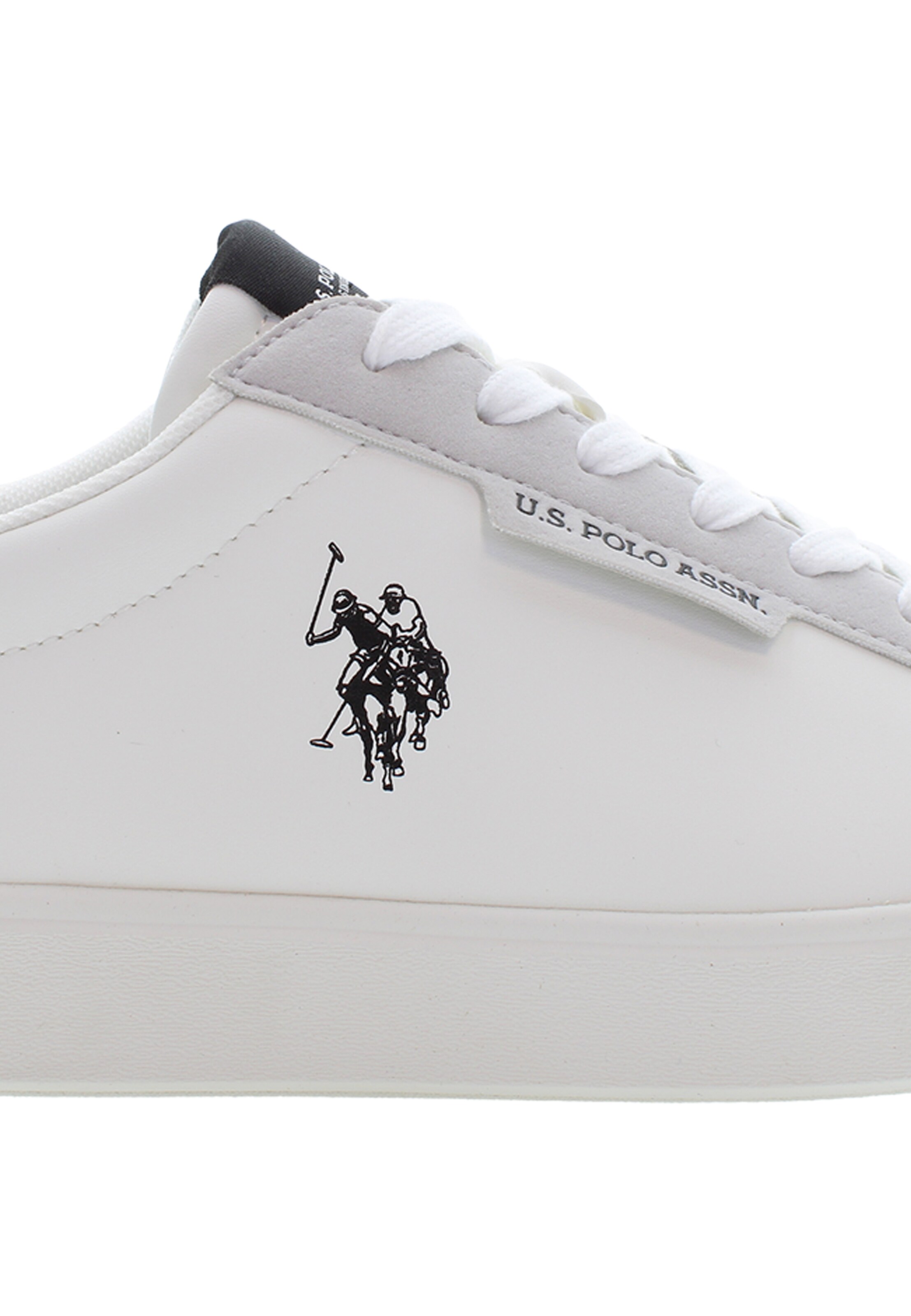 Sneaker bassa 'Tymes' di U.S. POLO ASSN. in bianco