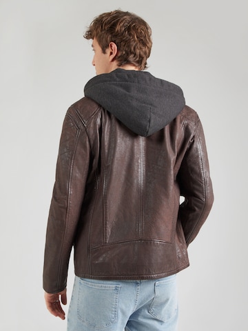 raudona Mauritius Demisezoninė striukė 'Kylos'