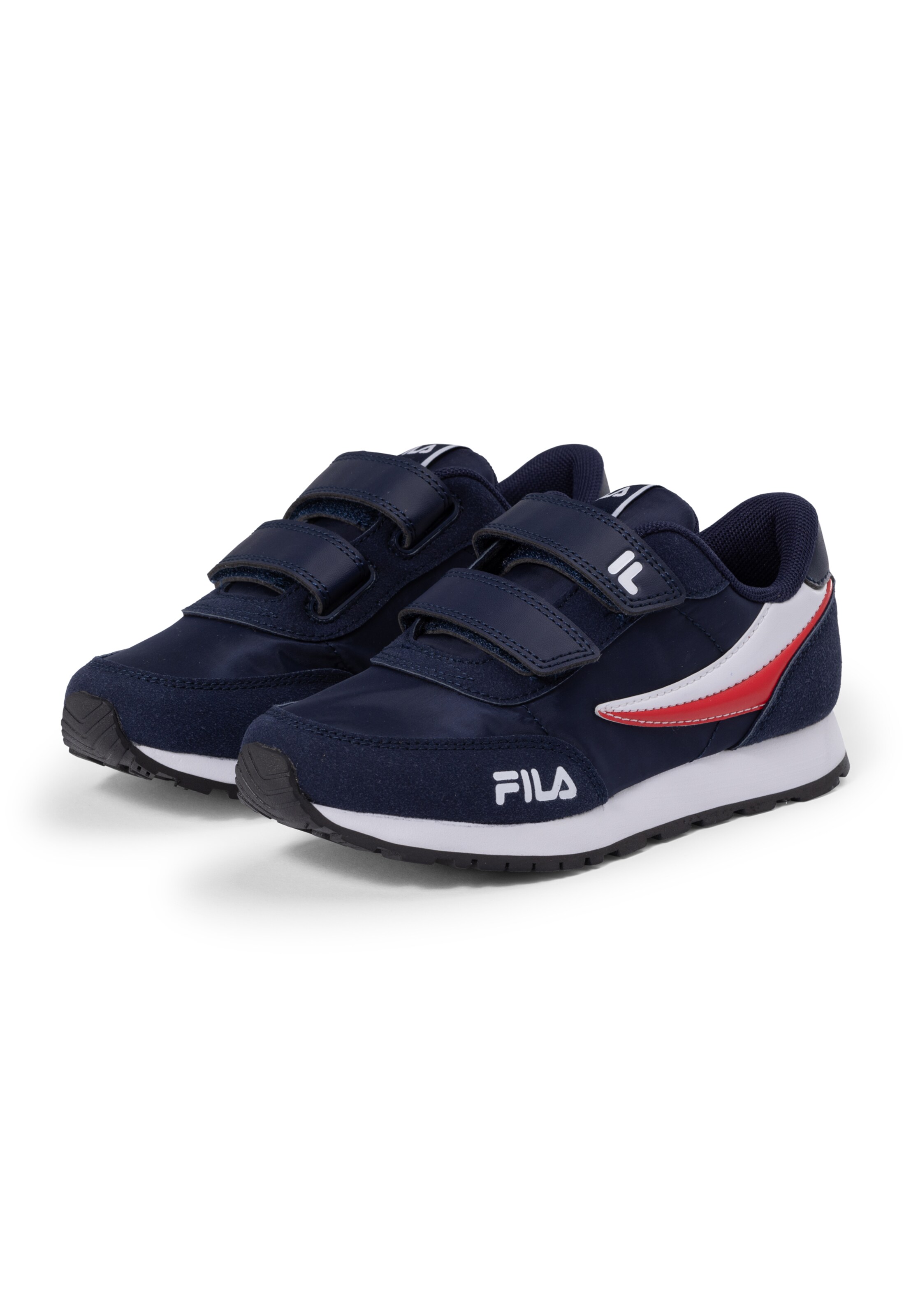FILA Кроссовки в Синий