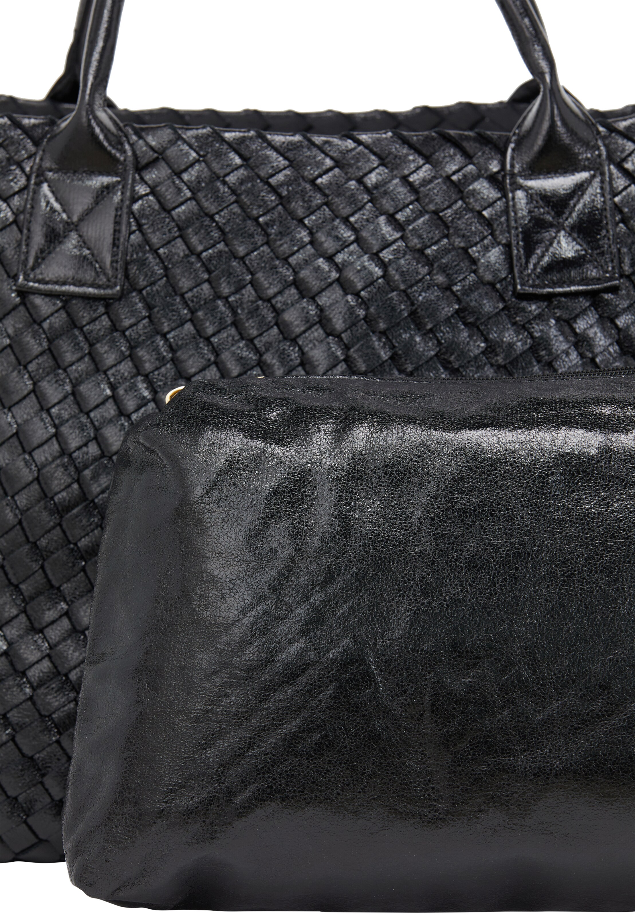 faina Handväska i svart