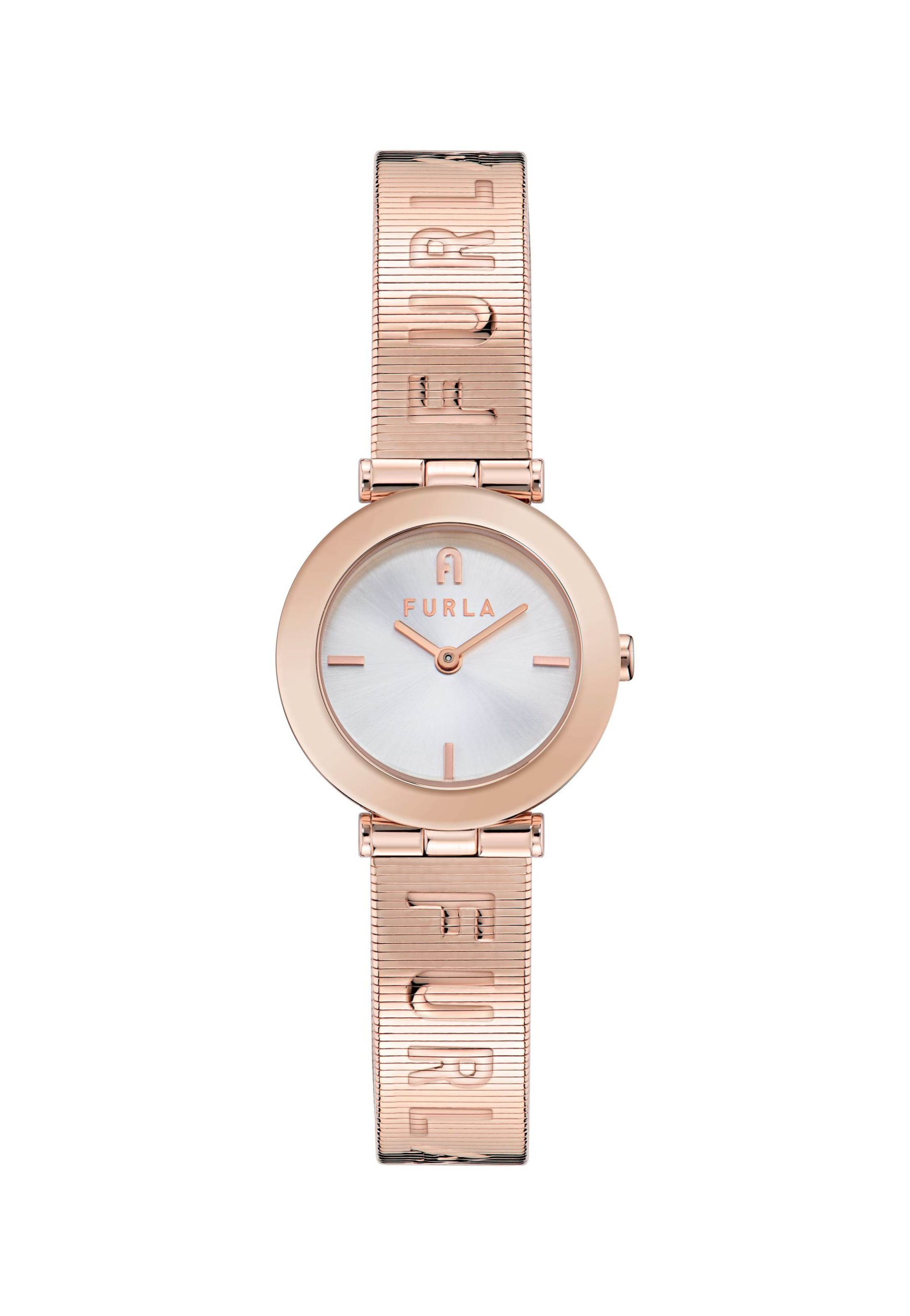 FURLA Analog Watch in Pink: front