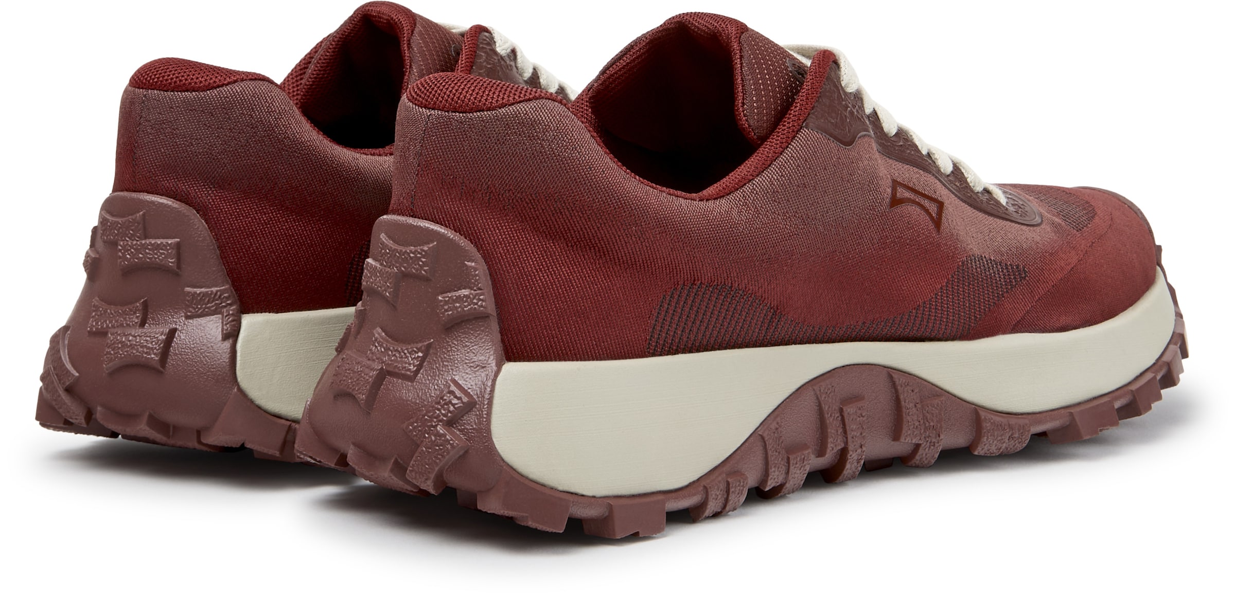 Baskets basses ' Drift Trail ' CAMPER en rouge
