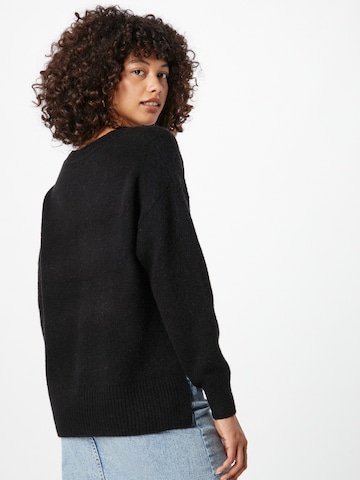 Superdry Sweter w kolorze czarny