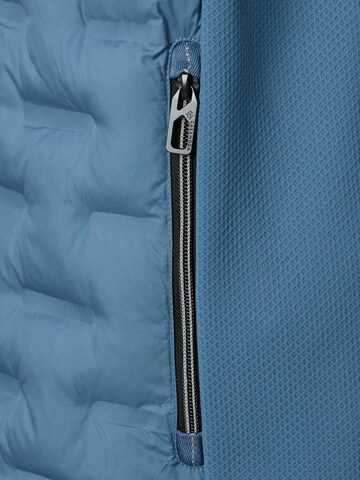 CASAMODA Vest 'Basic' in Blue