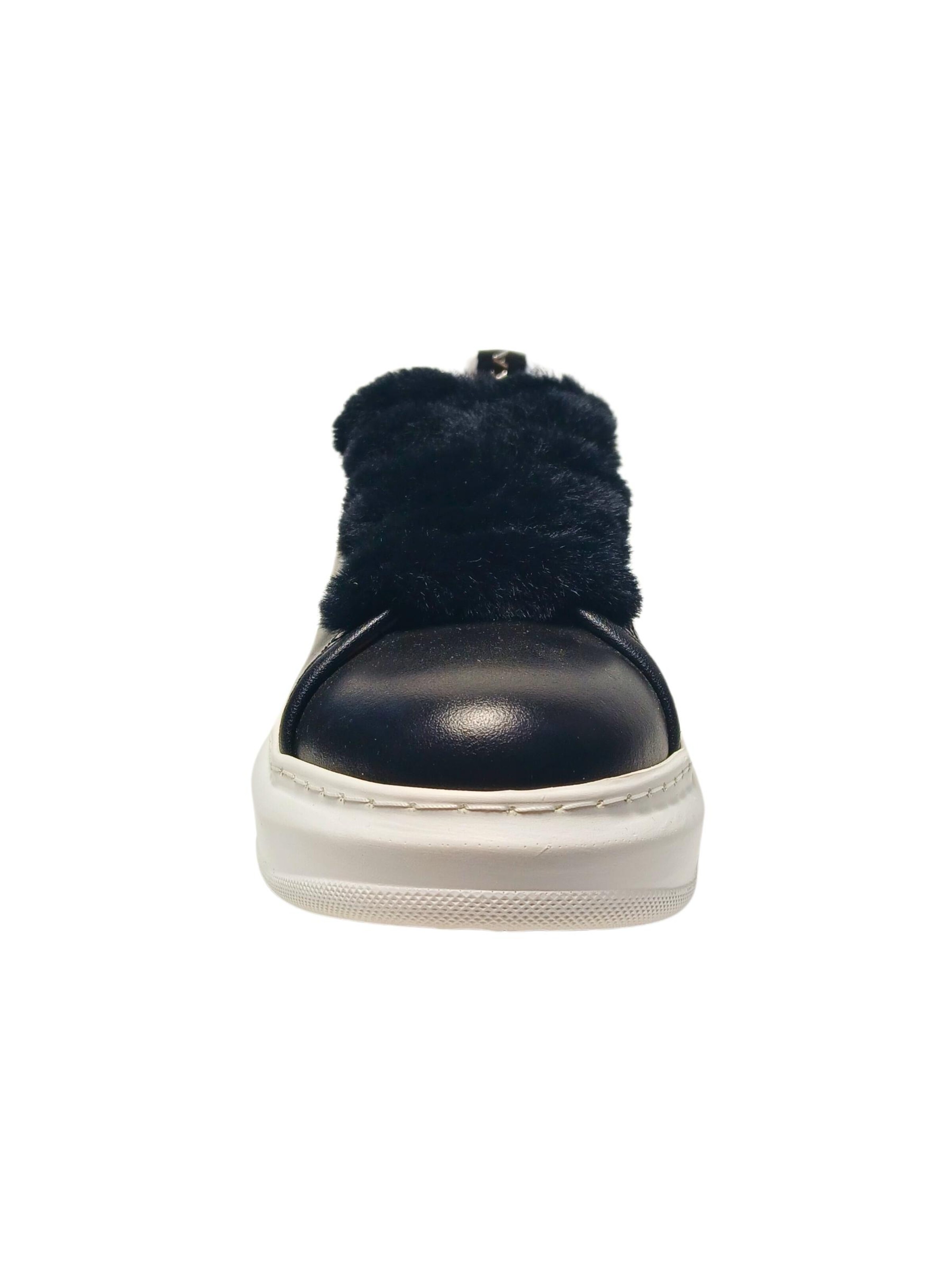 Alexander Smith Sneaker low in Schwarz