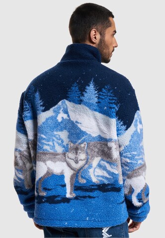 Karl Kani Pullover in Blau