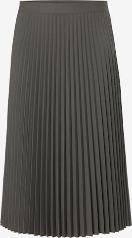 TATUUMSuknja 'RIDIO 3' - zelena boja: prednji dio