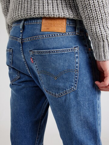 LEVI'S ® Zúžený Džíny '502' – modrá