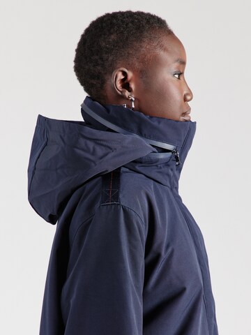 No. 1 Como - Chaqueta de entretiempo en azul
