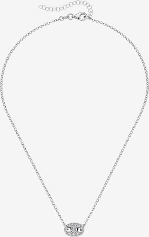 Smart Jewel - Cadena en plata: frente