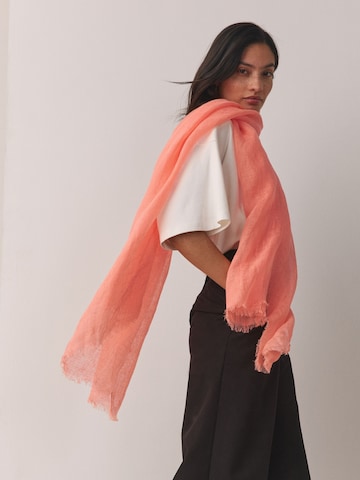 Next - Pañuelo en naranja