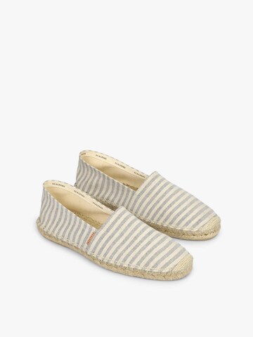 Scalpers Espadrilles - kék