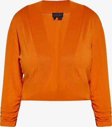 NAEMI Bolero in Oranje: voorkant