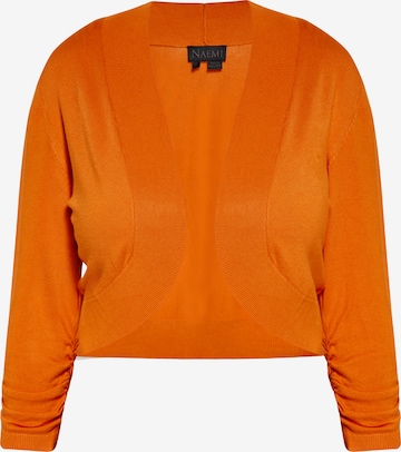 NAEMI Bolero in Orange: predná strana