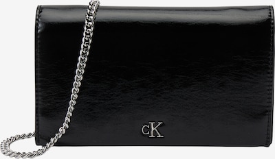 Calvin Klein Клатч в Черный, Обзор товара