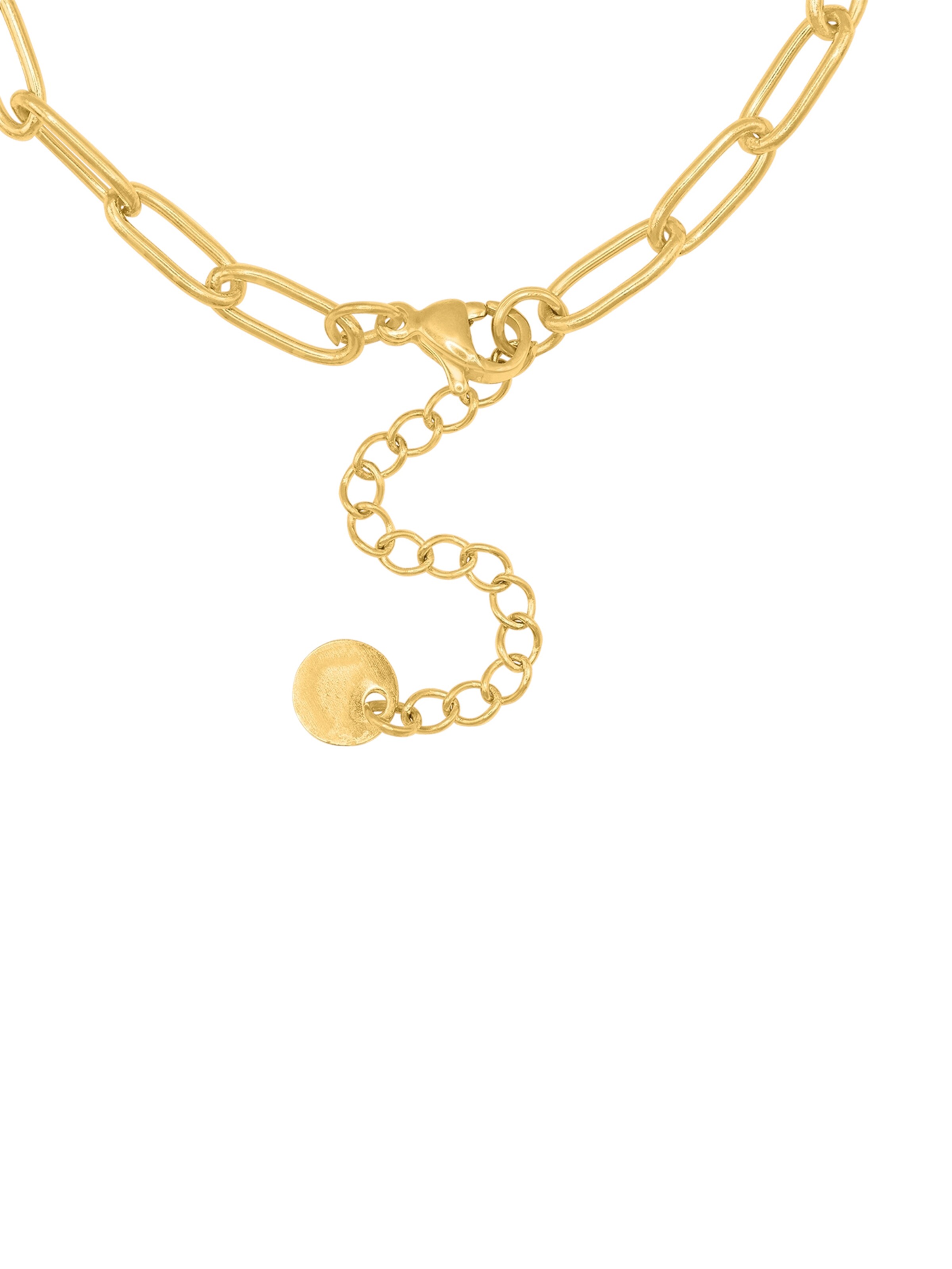 Bracelet 'Tino' Heideman en or