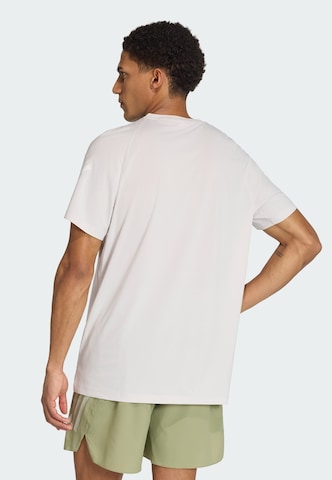 ADIDAS PERFORMANCE Функциональная футболка 'Adi365' в Серый