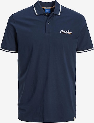 JACK & JONES - Camiseta 'Tons' en azul: frente