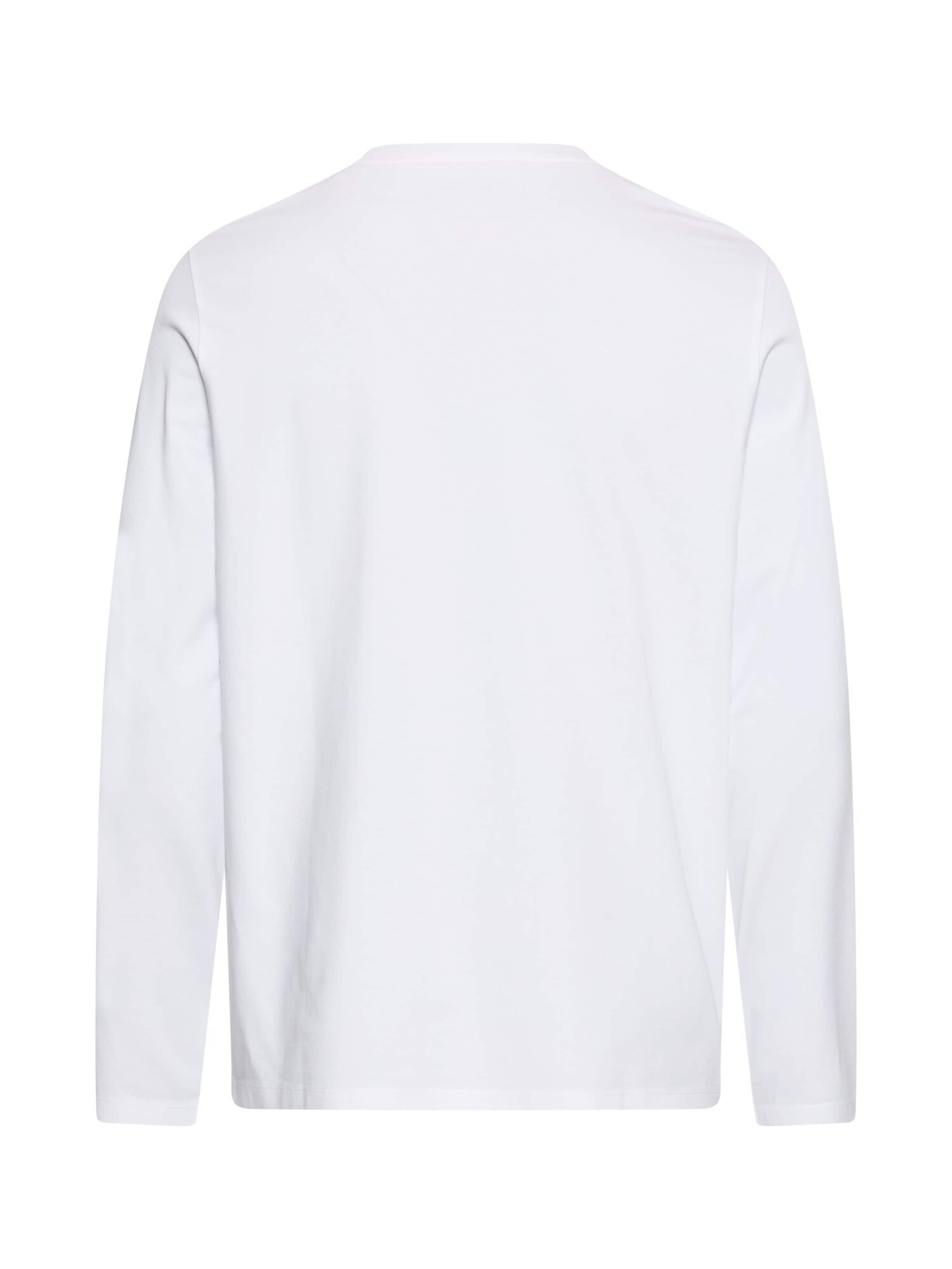 CAMEL ACTIVE - Camiseta 'Stay Fresh' en blanco