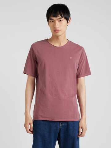 JACK & JONES Shirt 'JPRBlurydes' in Rood: voorkant