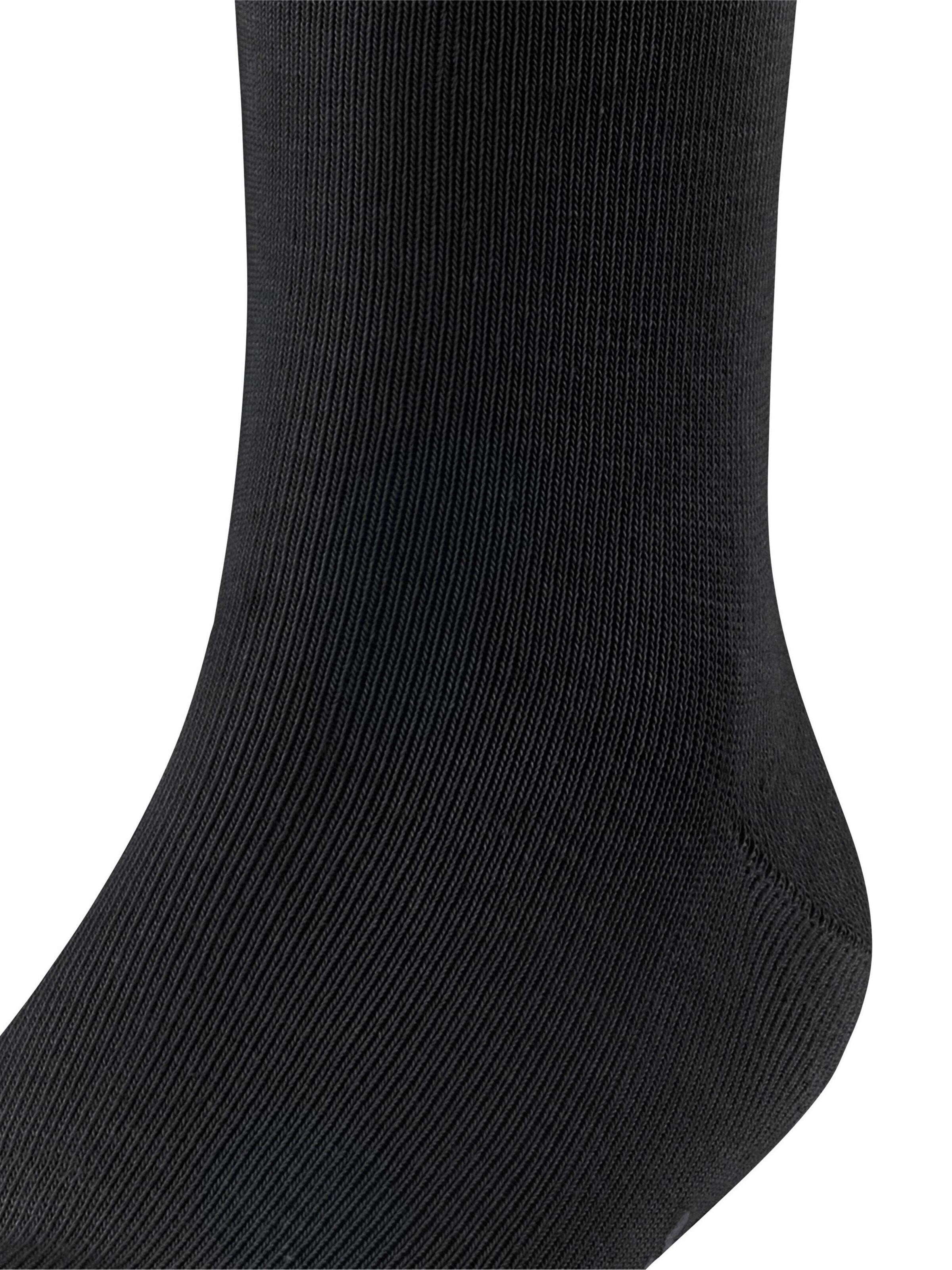 FALKE Socks 'Family' in Black