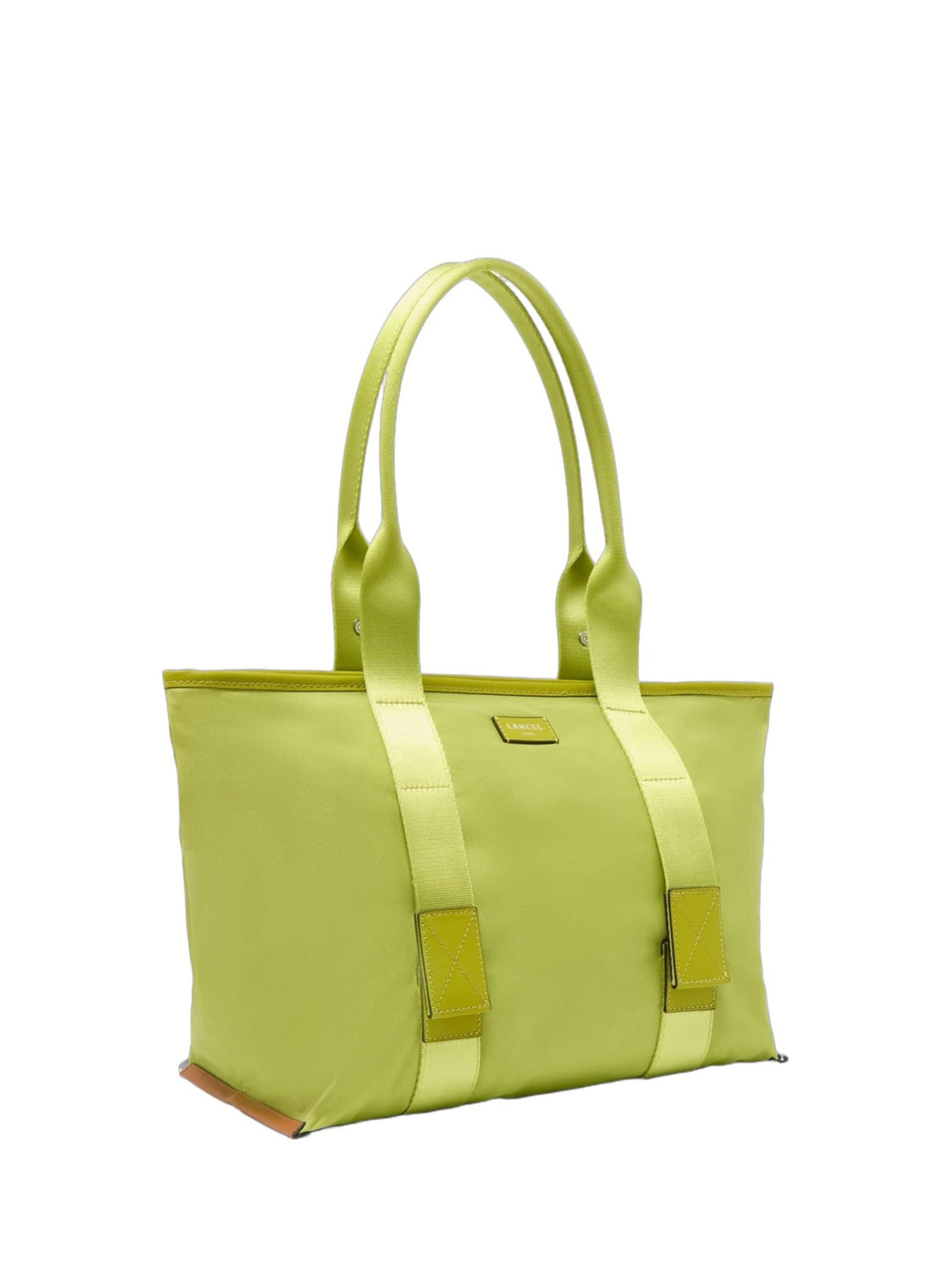 Shopper di Lancel in verde