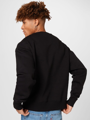 Vertere Berlin Sweatshirt in Schwarz