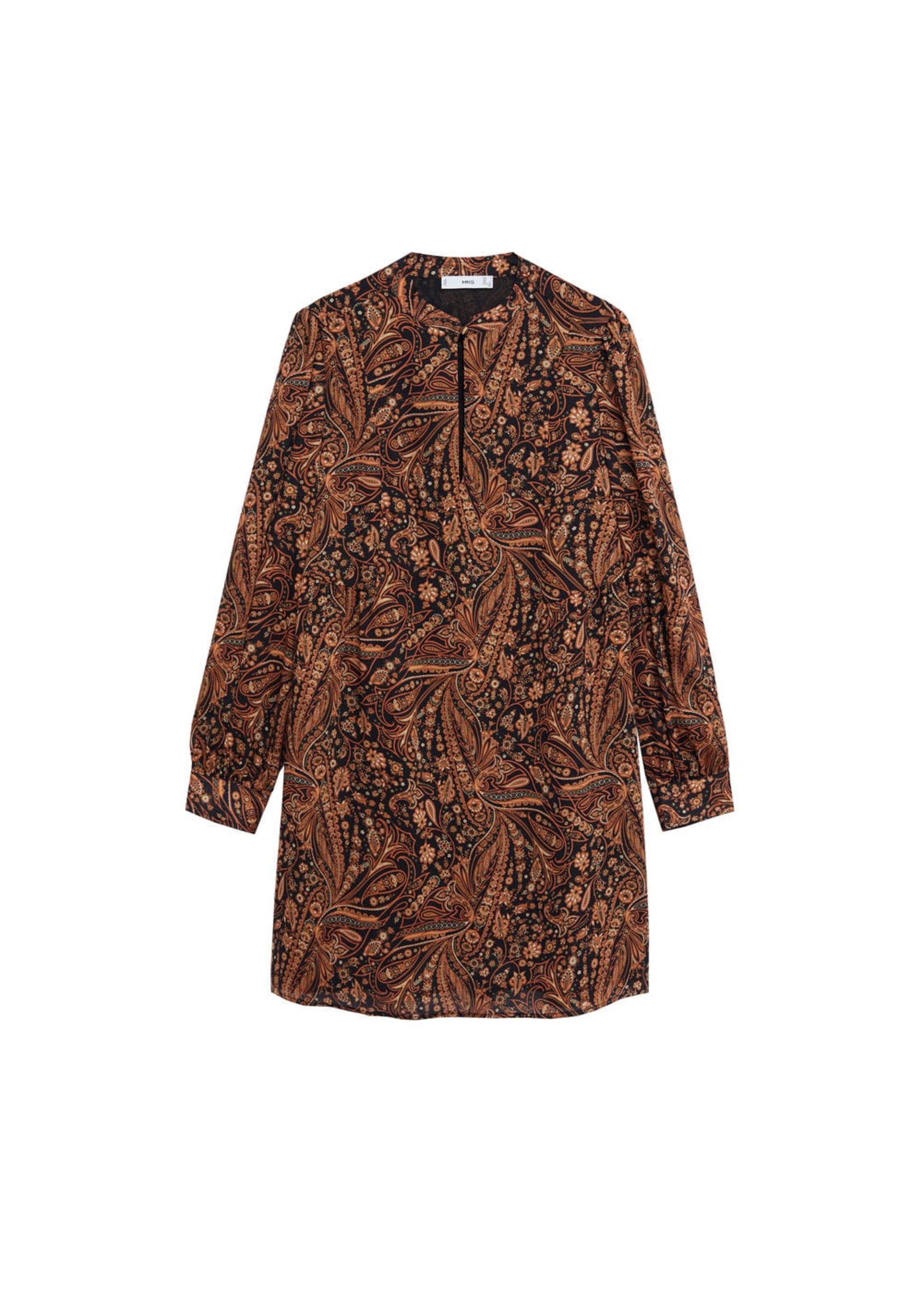 Mango Kleider Jetzt Online Kaufen Bei About You