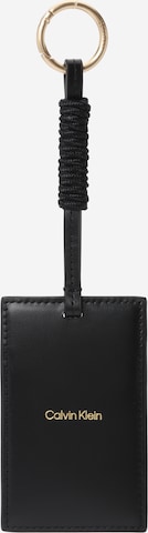 Calvin Klein Regular Kotelo värissä musta: etupuoli