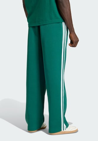 ADIDAS ORIGINALS Loose fit Trousers 'Adicolor Spacer' in Green