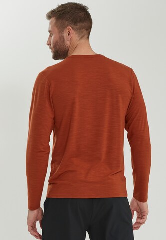 Virtus Functioneel shirt 'JOKER' in Oranje